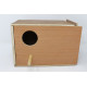 Nest Box - With Scrape