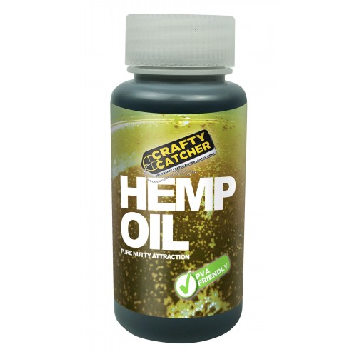 Hemp Oil  - 100% Pure