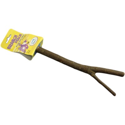 Natural Wooden Perch - Forked Natural Wooden Perch - Forked