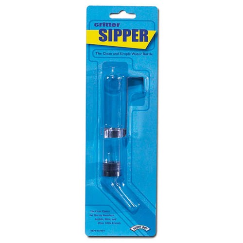 Critter Sipper - RUSTY CLIPS