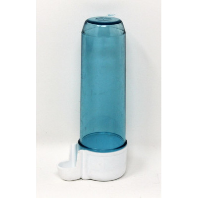 Tube Drinker 13cm - blue