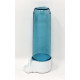 Tube Drinker 13cm - blue