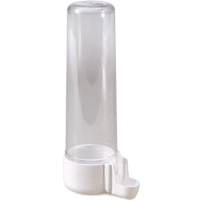 Tube Drinker 13cm - clear