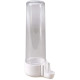 Tube Drinker 13cm - clear Tube Drinker 13cm - clear