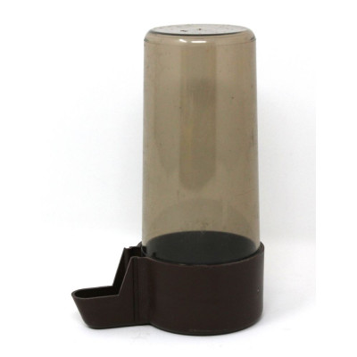 Tube Drinker - large (brown)