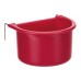 Plastic D Cup - various colours