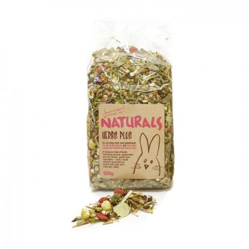 Herbs Plus - Naturals Range