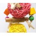 Vine Balls and Bamboo Chewer - Large
