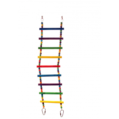 Ladder Bridge - Beads and Bars