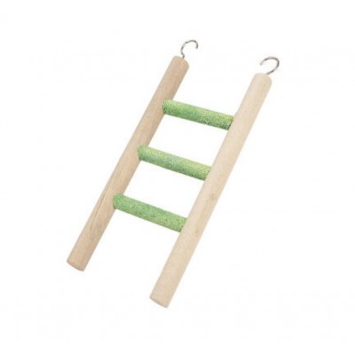 Ladder - Sanded Steps - chunky