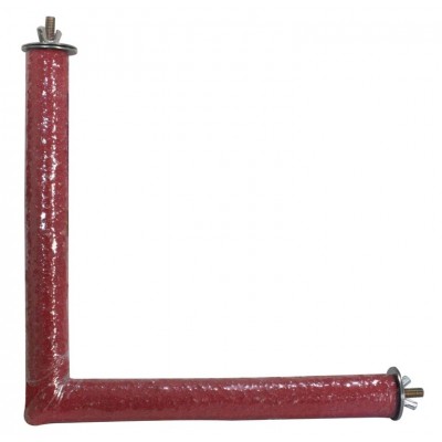 Sanded Perch - right angle