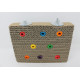 Cardboard and Beads Platform