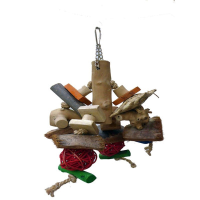 Super Chewer - Java Wood