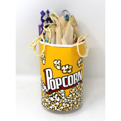 Popcorn Forage Bucket - large