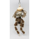 Cork Scarecrow - Hanging Chew