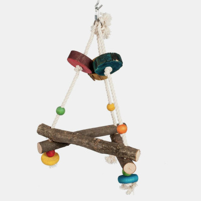 Triangle Swing Perch