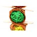 Vine Ball Chewie with wafers - hanging toy