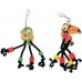 Crazy Bird - hanging chew