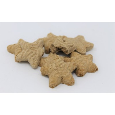 Stars with Turkey - grain free