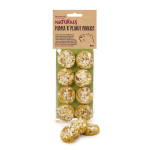 Papaya and Peanut Cookies