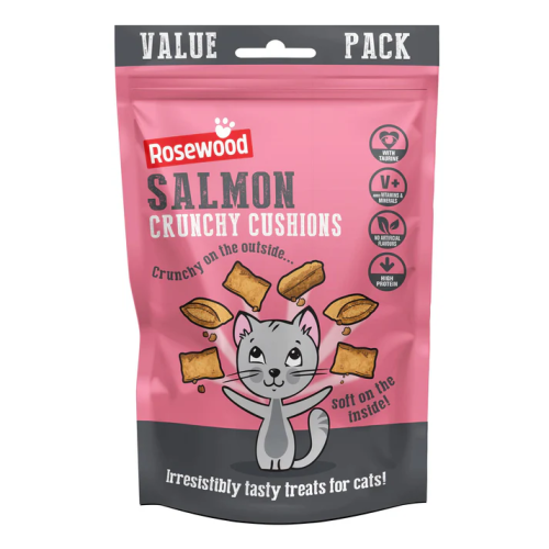 Salmon Cushions - Value Pack