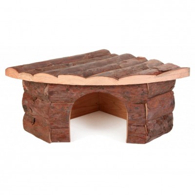 Wooden Corner Hut - various sizes