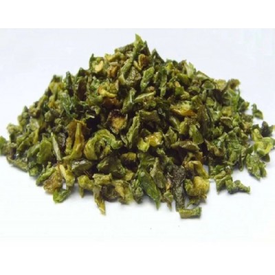Pepper Flakes - Green Bell Pepper