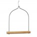Wooden Swing Perch - various sizes