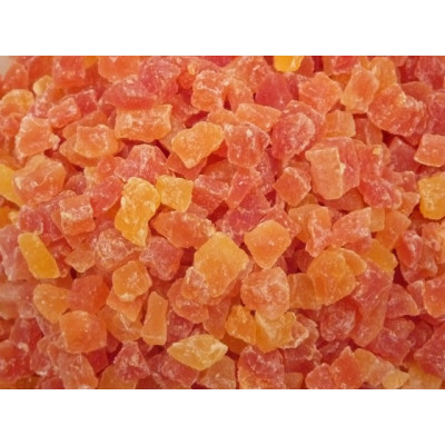 Papaya - Small Diced
