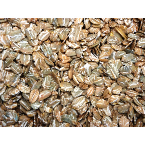 Rye - Flaked Organic