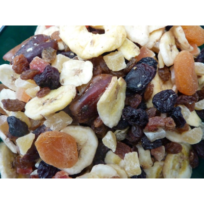 Mixed Fruit Mixed Fruit