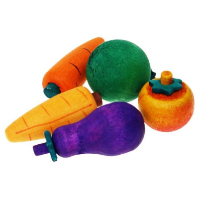 Vegetable Chews - 5 pack