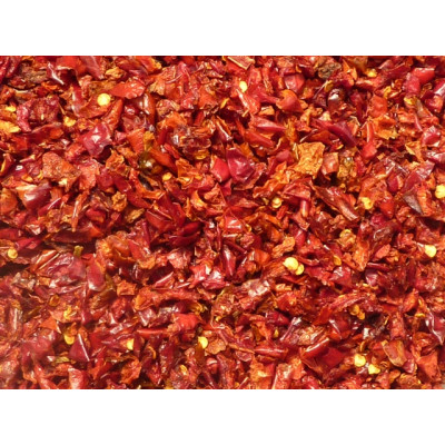 Pepper Flakes - Red Bell Pepper